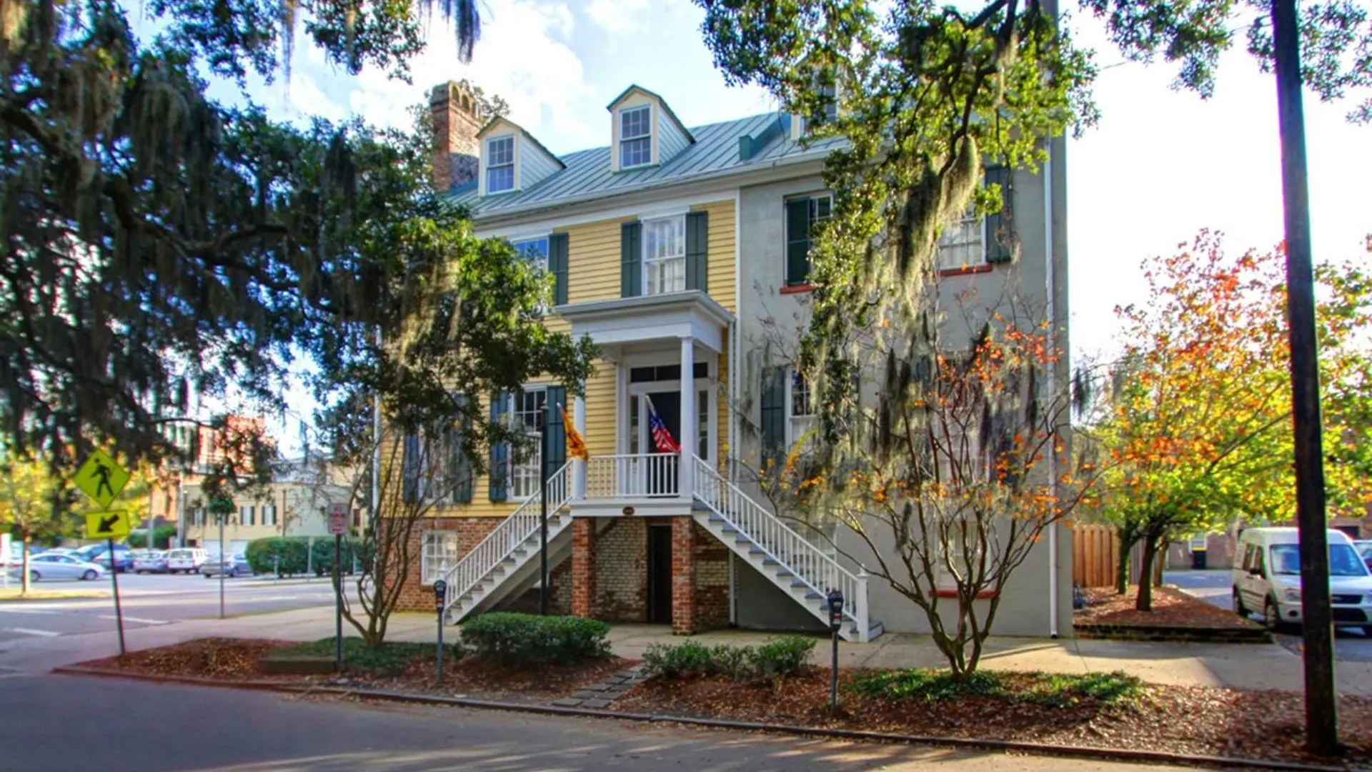Bird Baldwin Parlor Villa Savannah Holiday home