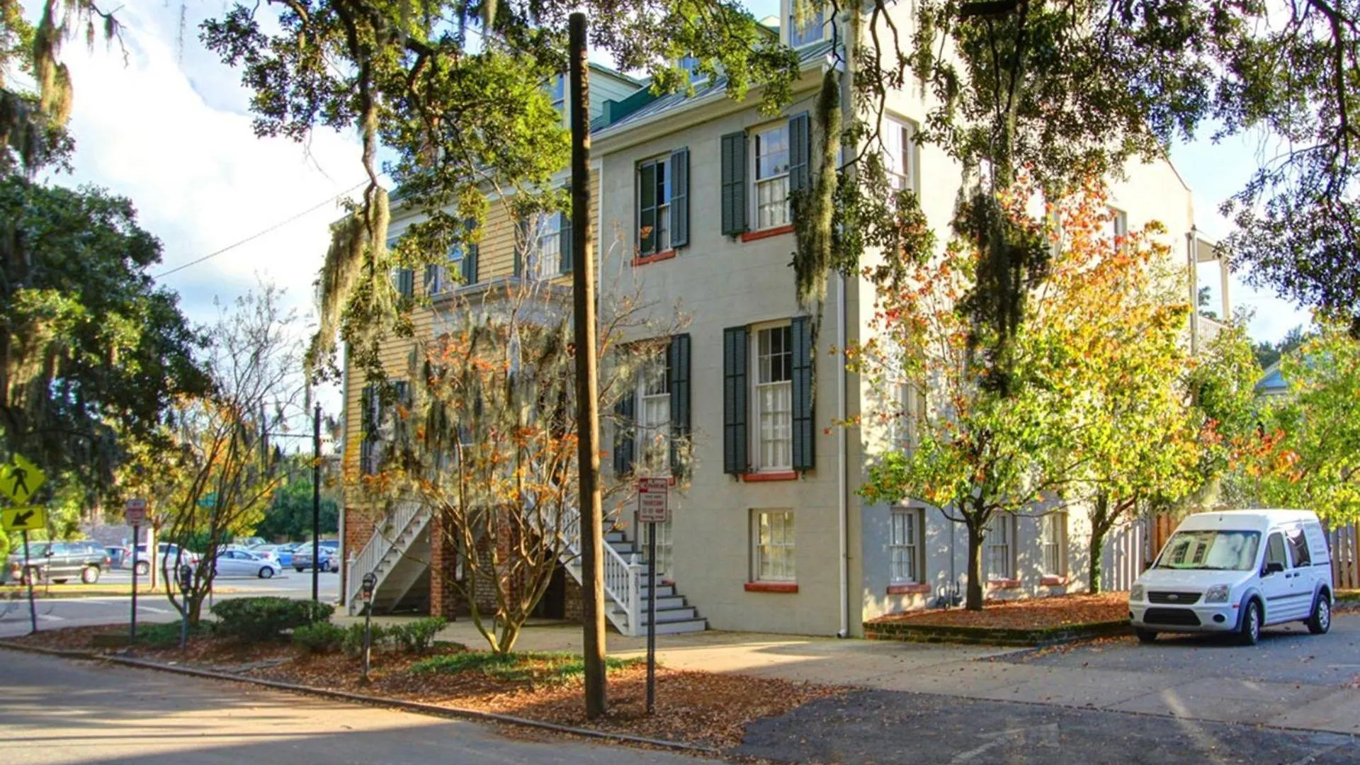 Holiday home Bird Baldwin Parlor Villa Savannah